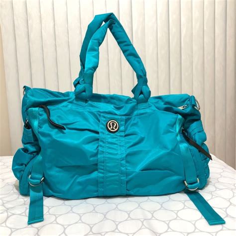 lululemon duffle bag dupe|lululemon duffel.